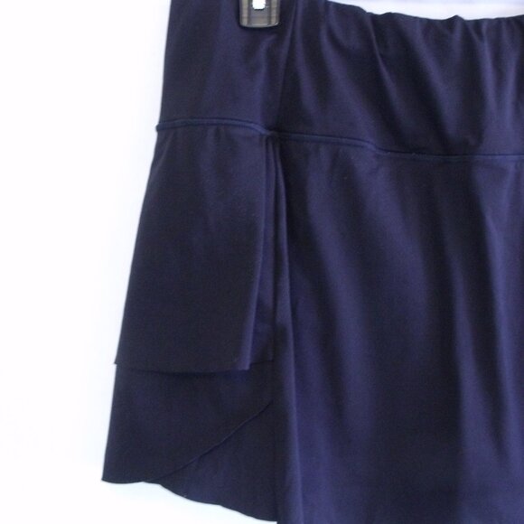 Athleta Momentum Black Skort - Picture 3 of 6